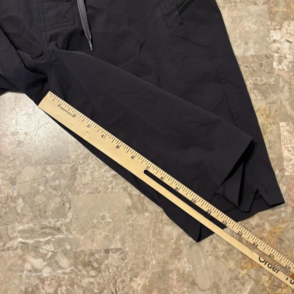 Bluesmiths The Spartan Board Shorts Mens 31 Black 11